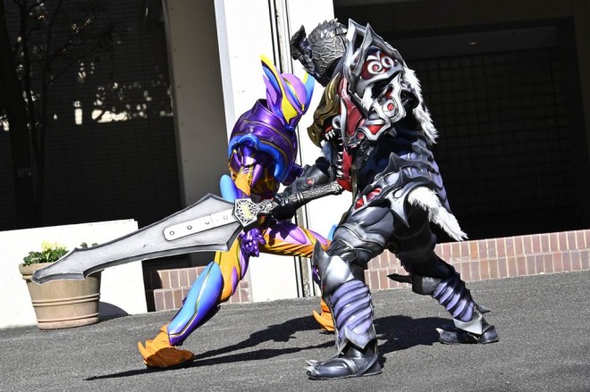 Kamen Rider Gavv